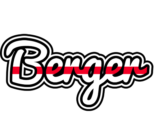 Berger kingdom logo