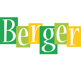 Berger lemonade logo