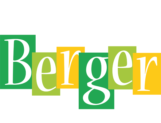 Berger lemonade logo