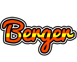 Berger madrid logo