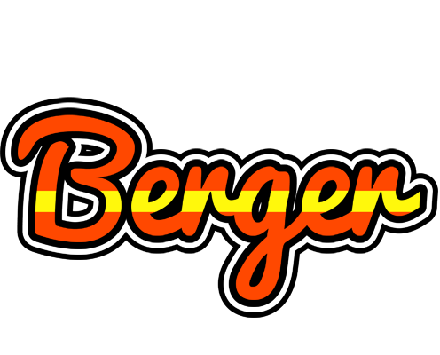 Berger madrid logo