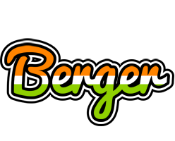 Berger mumbai logo