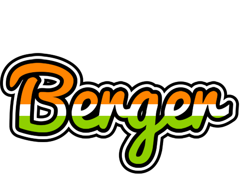 Berger mumbai logo