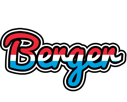 Berger norway logo