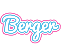 Berger outdoors logo