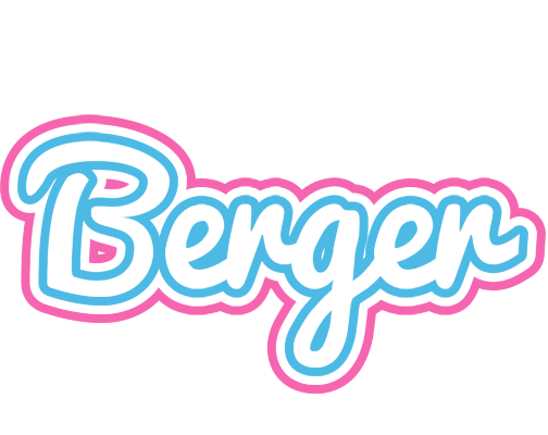 Berger outdoors logo