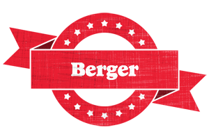 Berger passion logo