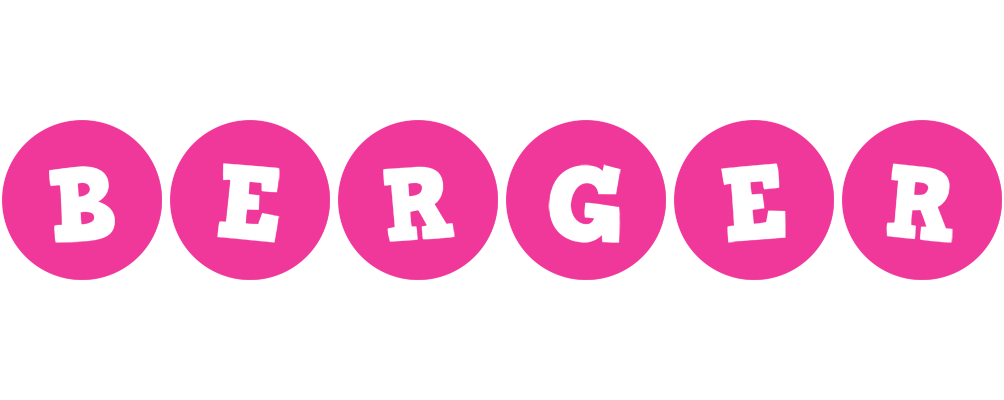 Berger poker logo