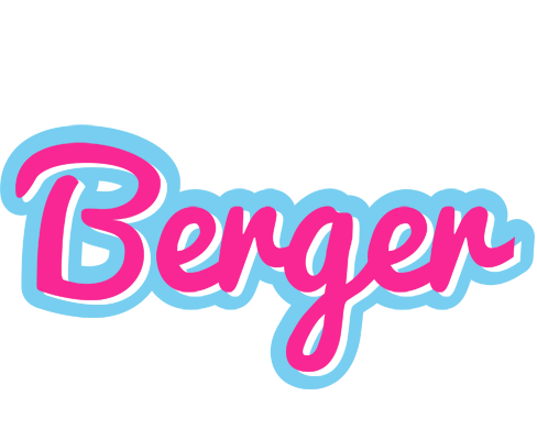 Berger popstar logo