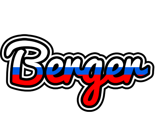 Berger russia logo