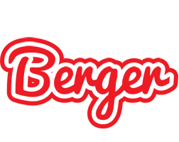 Berger sunshine logo