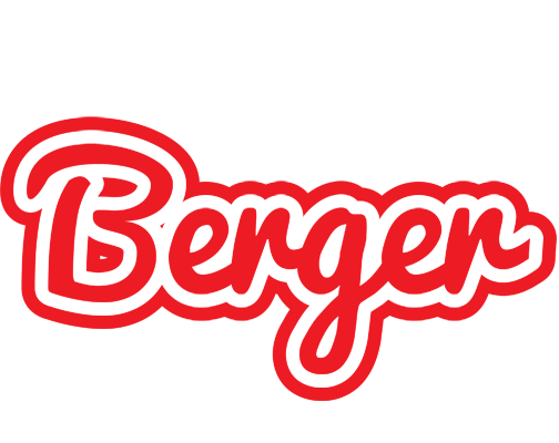 Berger sunshine logo
