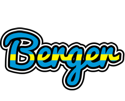 Berger sweden logo