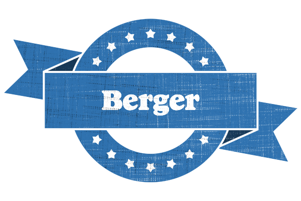 Berger trust logo