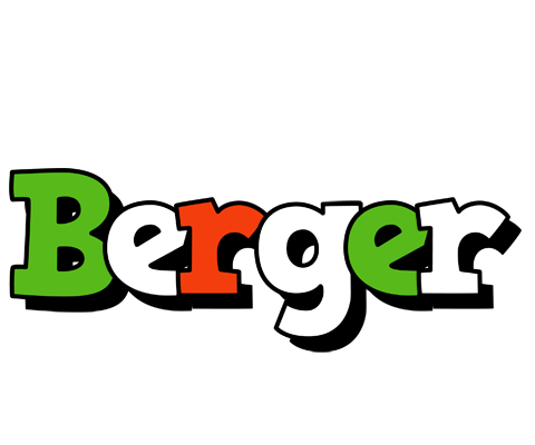 Berger venezia logo