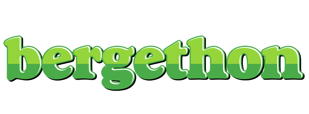 Bergethon apple logo