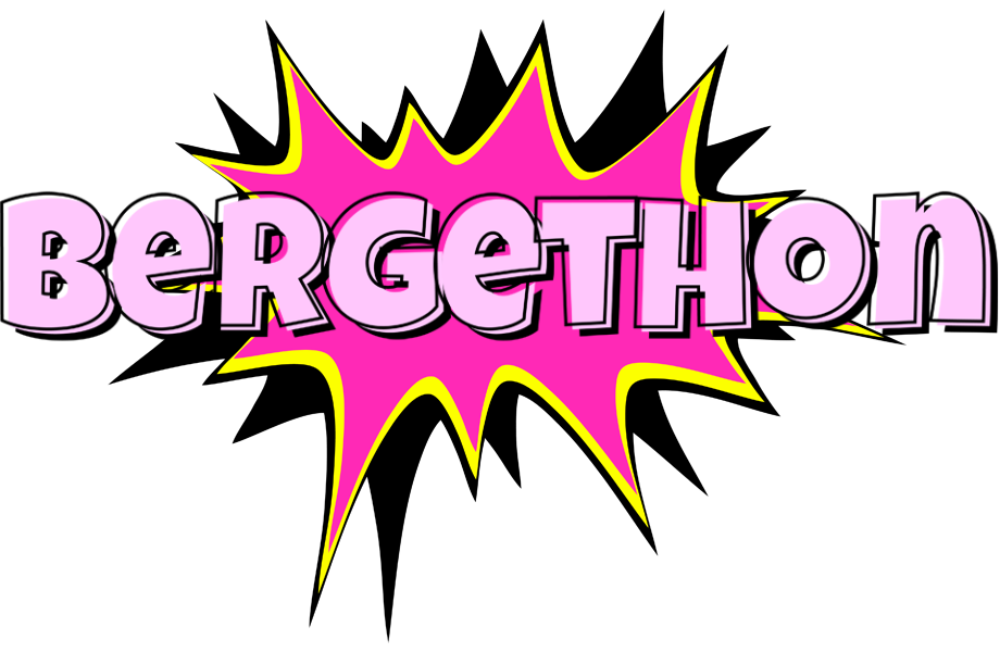 Bergethon badabing logo