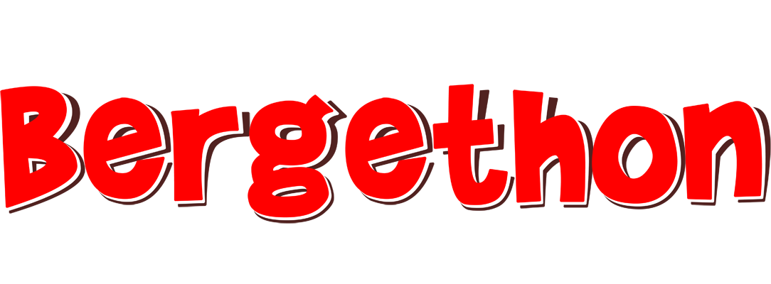Bergethon basket logo