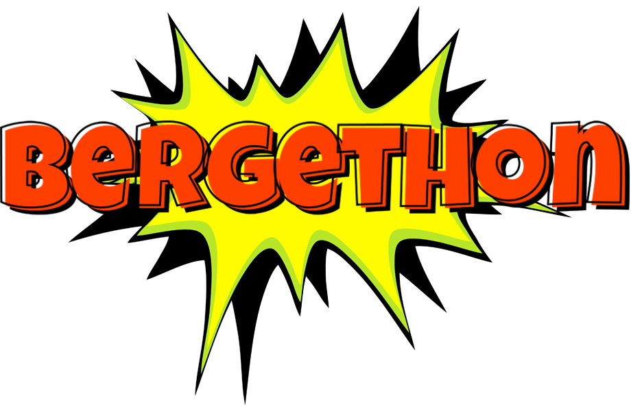 Bergethon bigfoot logo