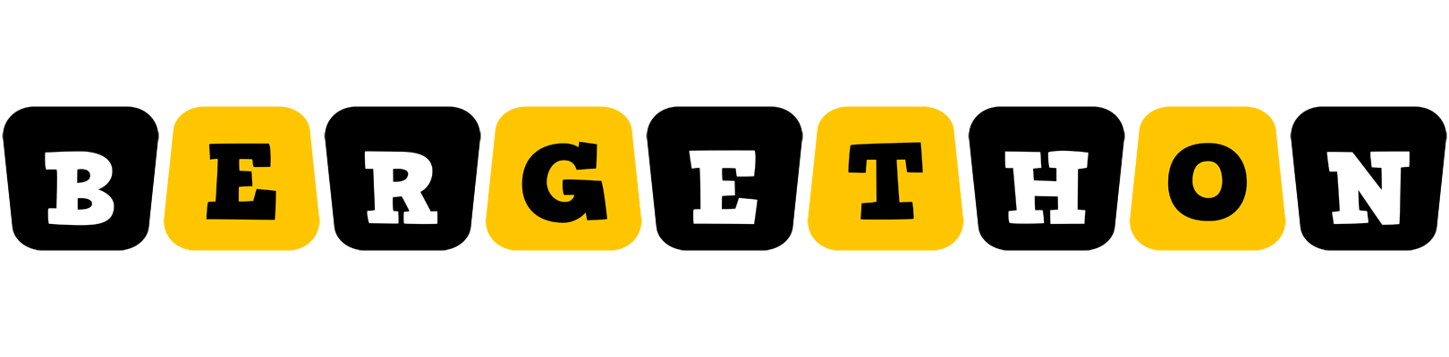 Bergethon boots logo
