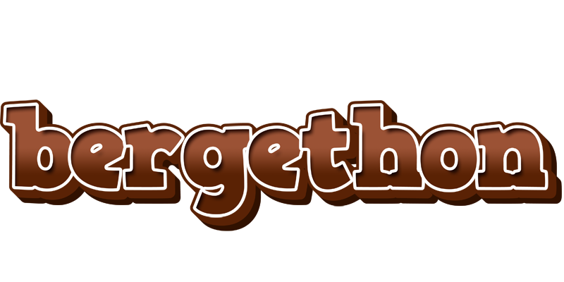 Bergethon brownie logo
