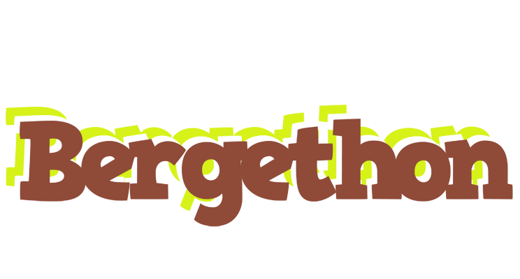 Bergethon caffeebar logo