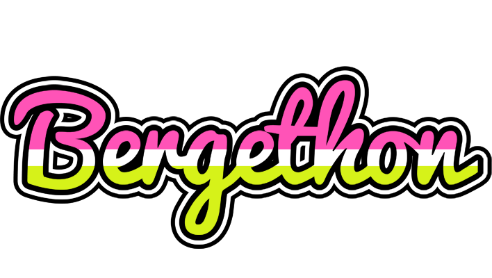 Bergethon candies logo