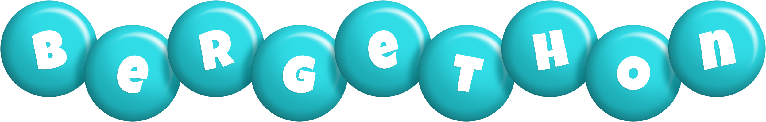 Bergethon candy-azur logo