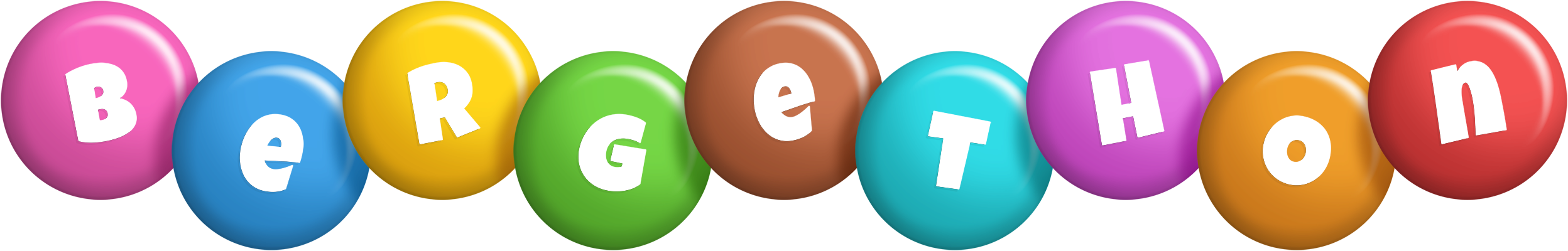 Bergethon candy logo