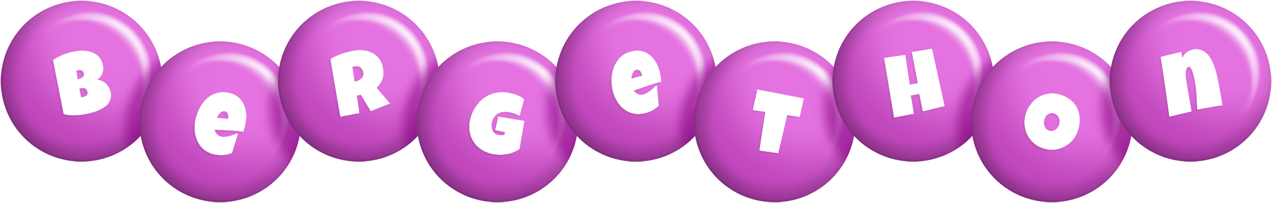 Bergethon candy-purple logo