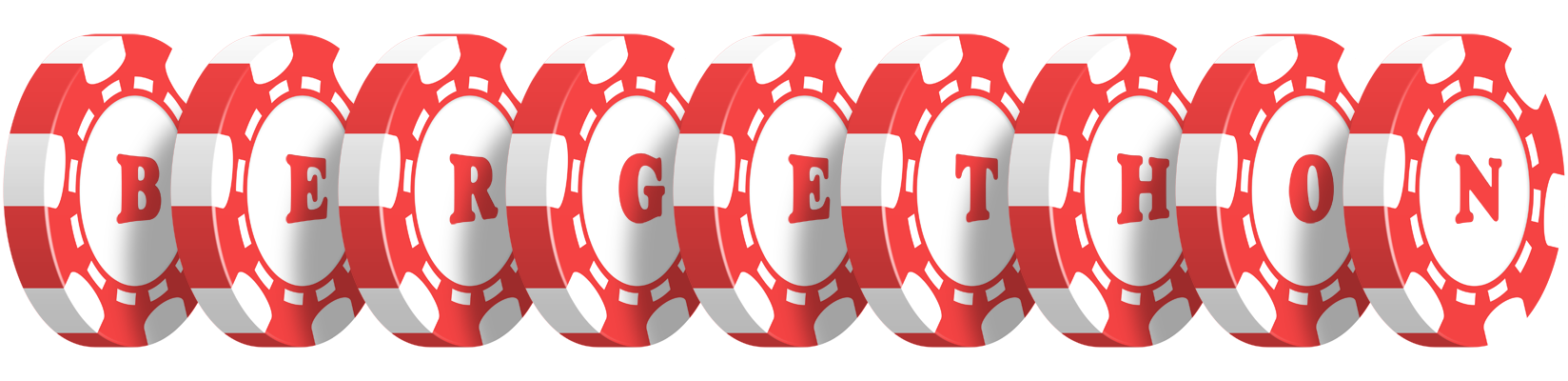 Bergethon chip logo