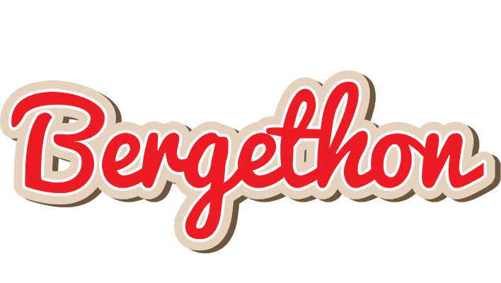 Bergethon chocolate logo