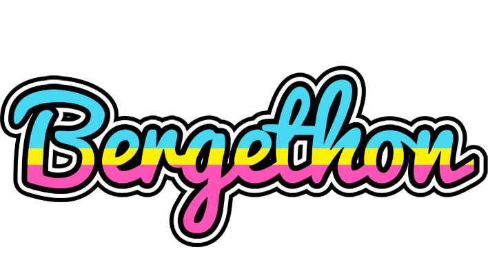 Bergethon circus logo