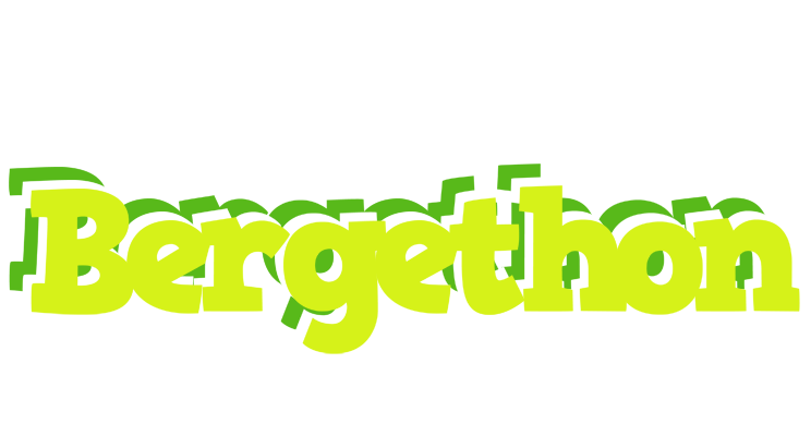Bergethon citrus logo