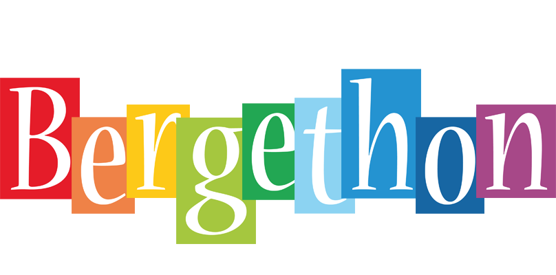 Bergethon colors logo