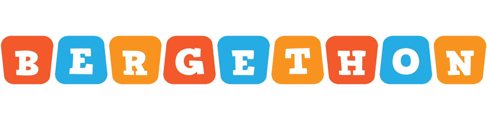 Bergethon comics logo