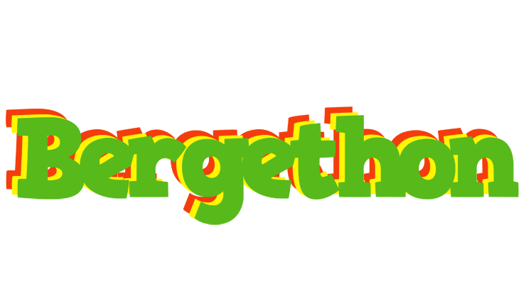 Bergethon crocodile logo