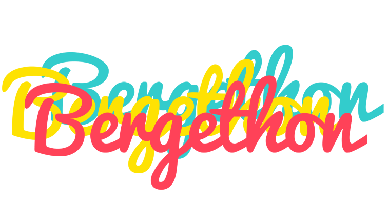Bergethon disco logo