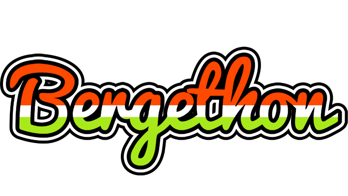 Bergethon exotic logo