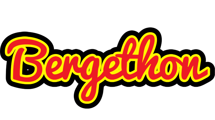 Bergethon fireman logo