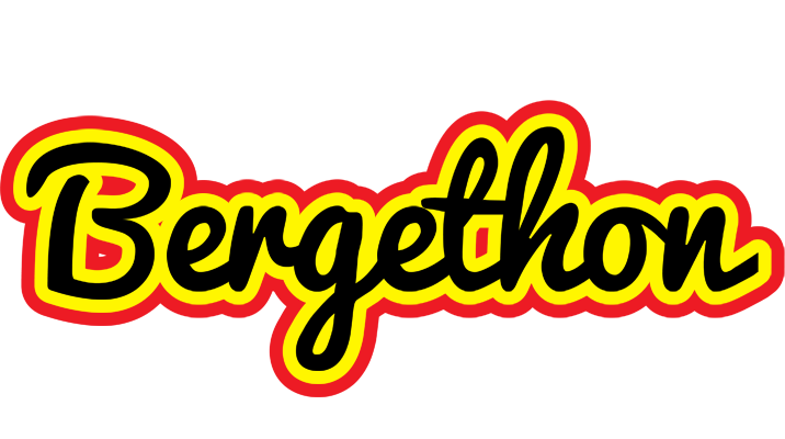 Bergethon flaming logo