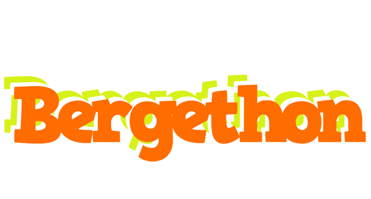 Bergethon healthy logo