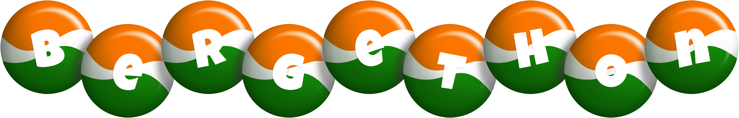 Bergethon india logo