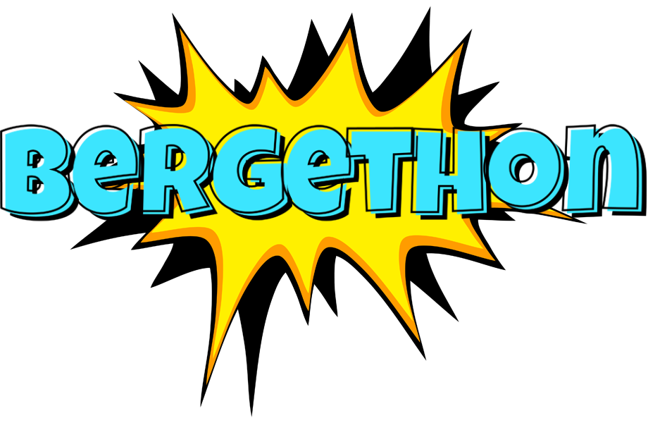 Bergethon indycar logo