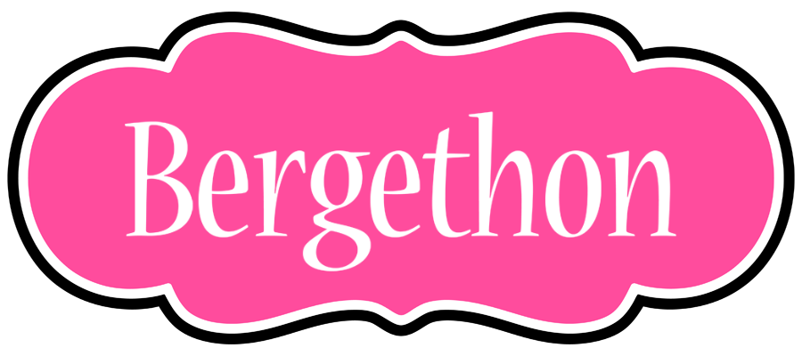 Bergethon invitation logo