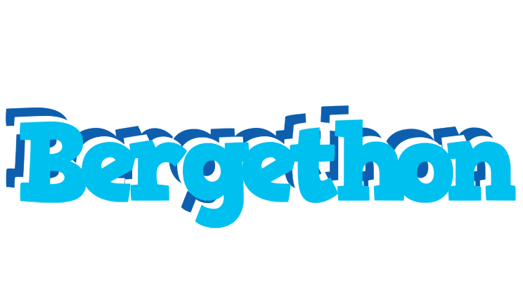 Bergethon jacuzzi logo
