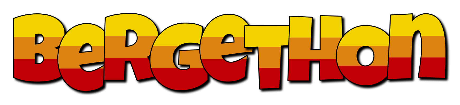 Bergethon jungle logo