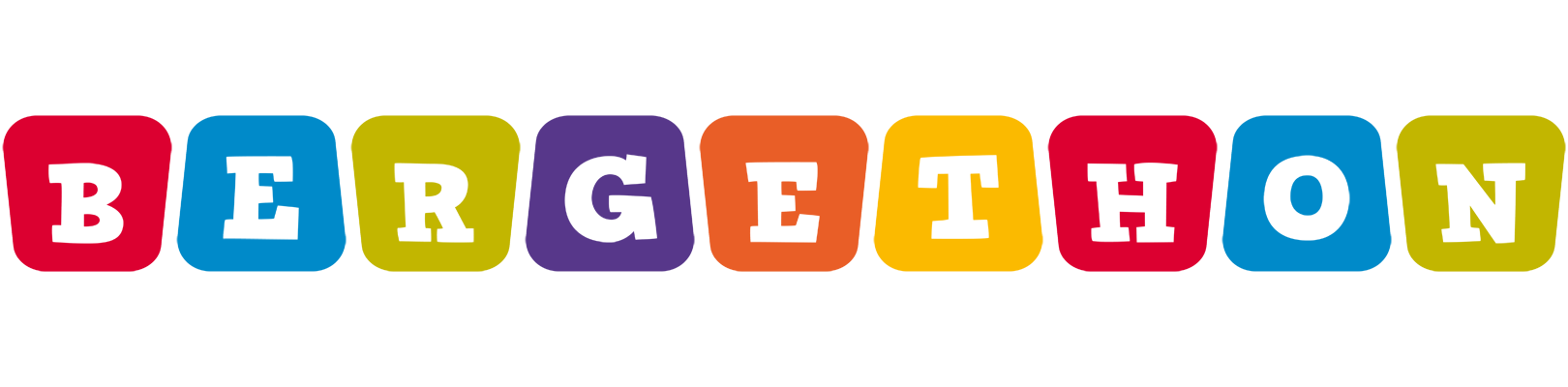 Bergethon kiddo logo