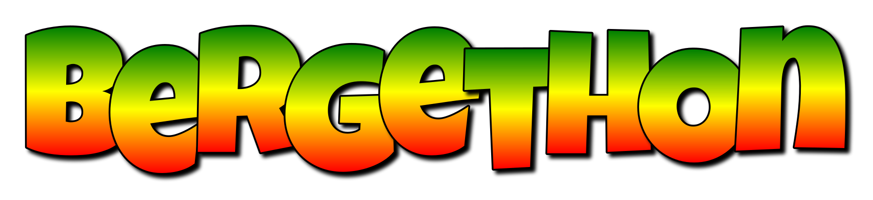Bergethon mango logo