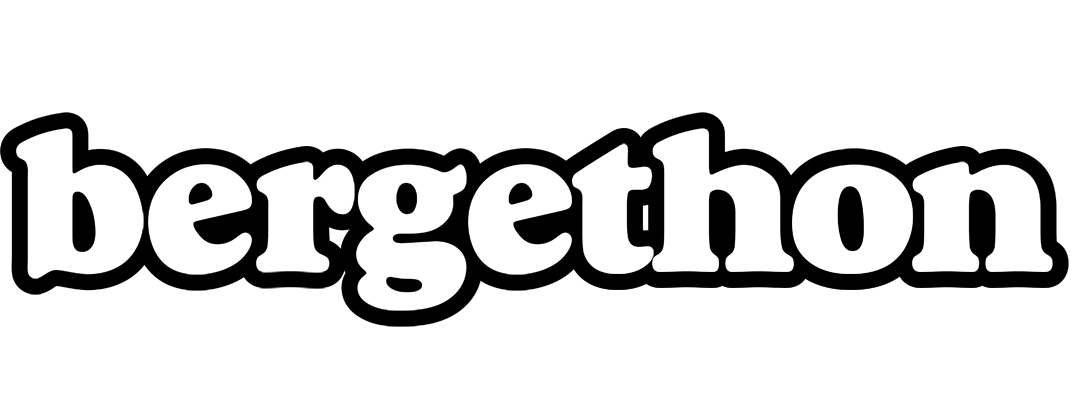 Bergethon panda logo